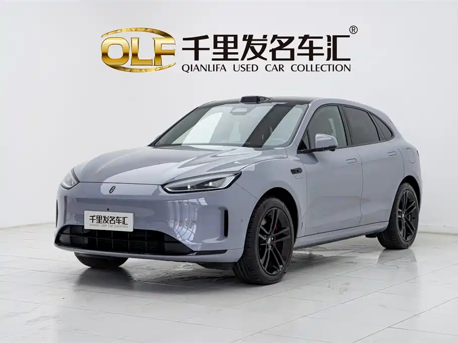 AITO Wenjie AITO M5 2025 Extended Range Ultra AWD