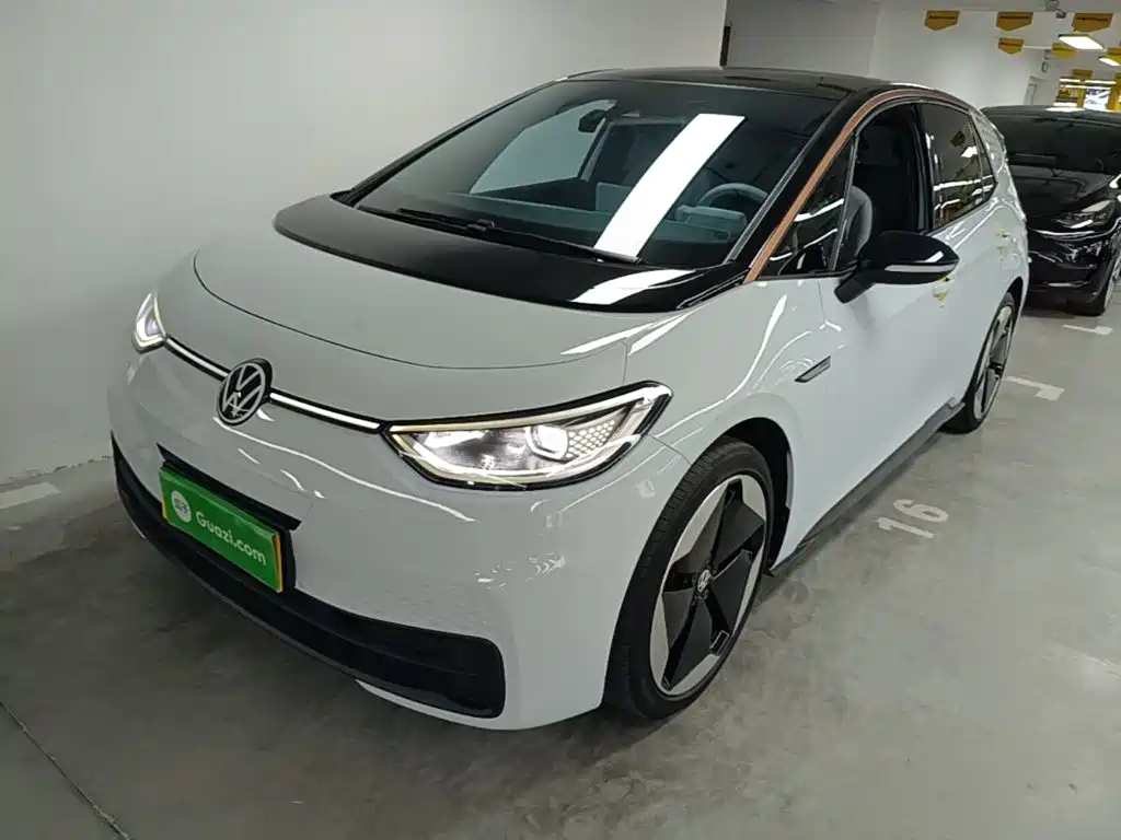 Volkswagen ID.3 2021 2021 Pro Ultimate Smart Edition