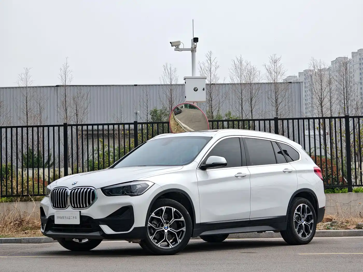BMW X1 2022 sDrive25Li Leading