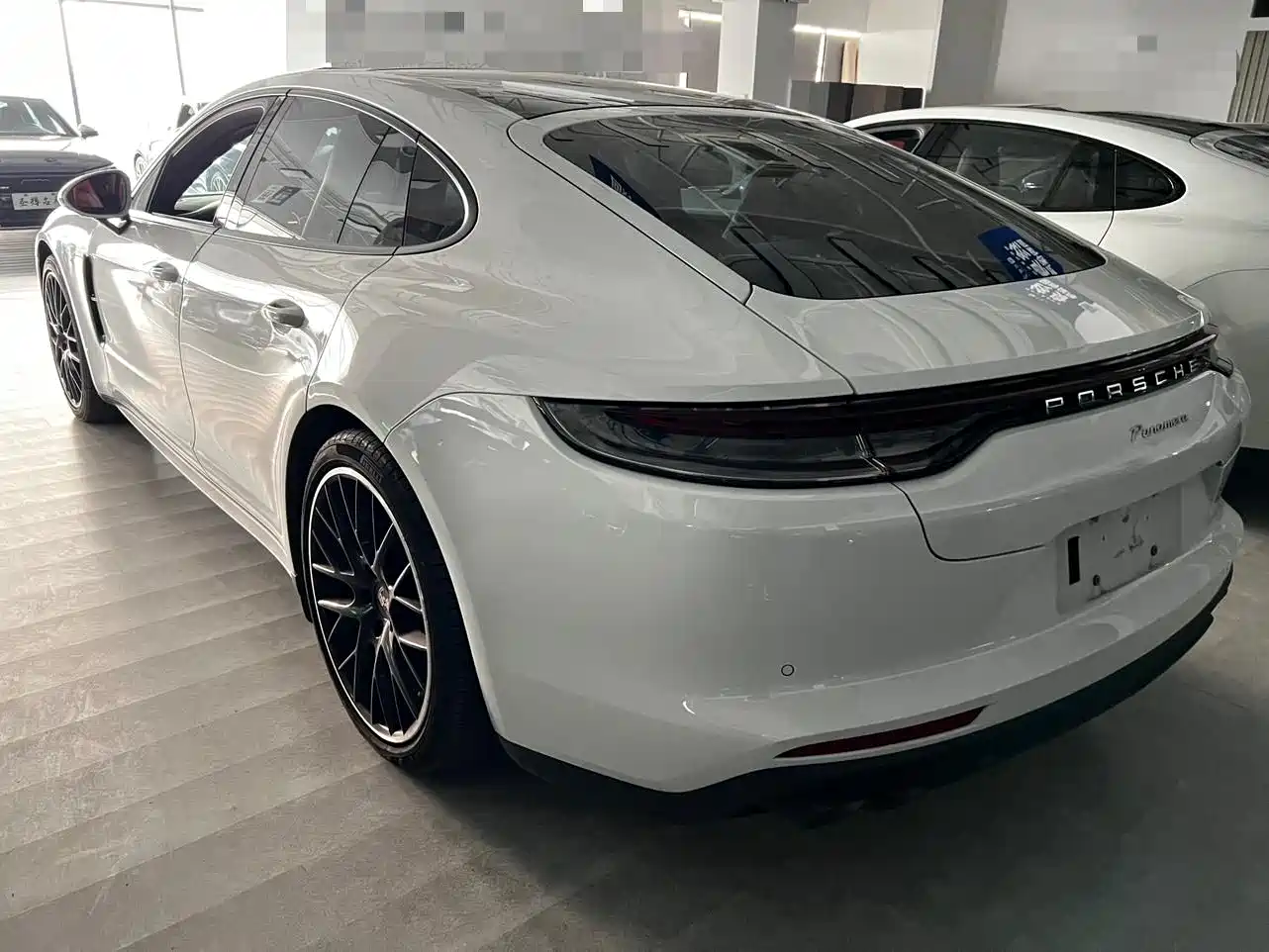 Porsche Panamera 2021 Model Panamera 2.9T фото 19