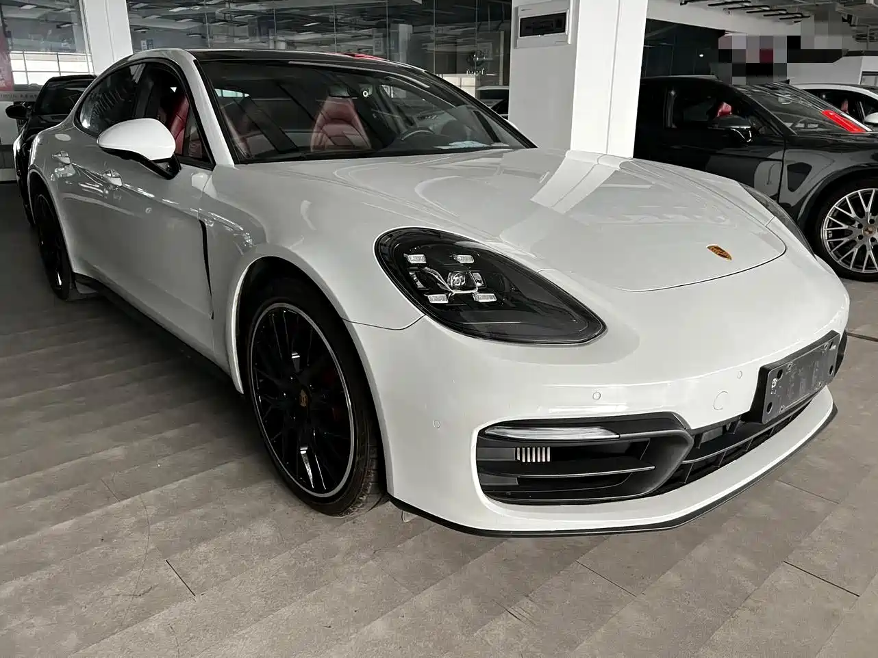 Porsche Panamera 2021 Model Panamera 2.9T фото 3