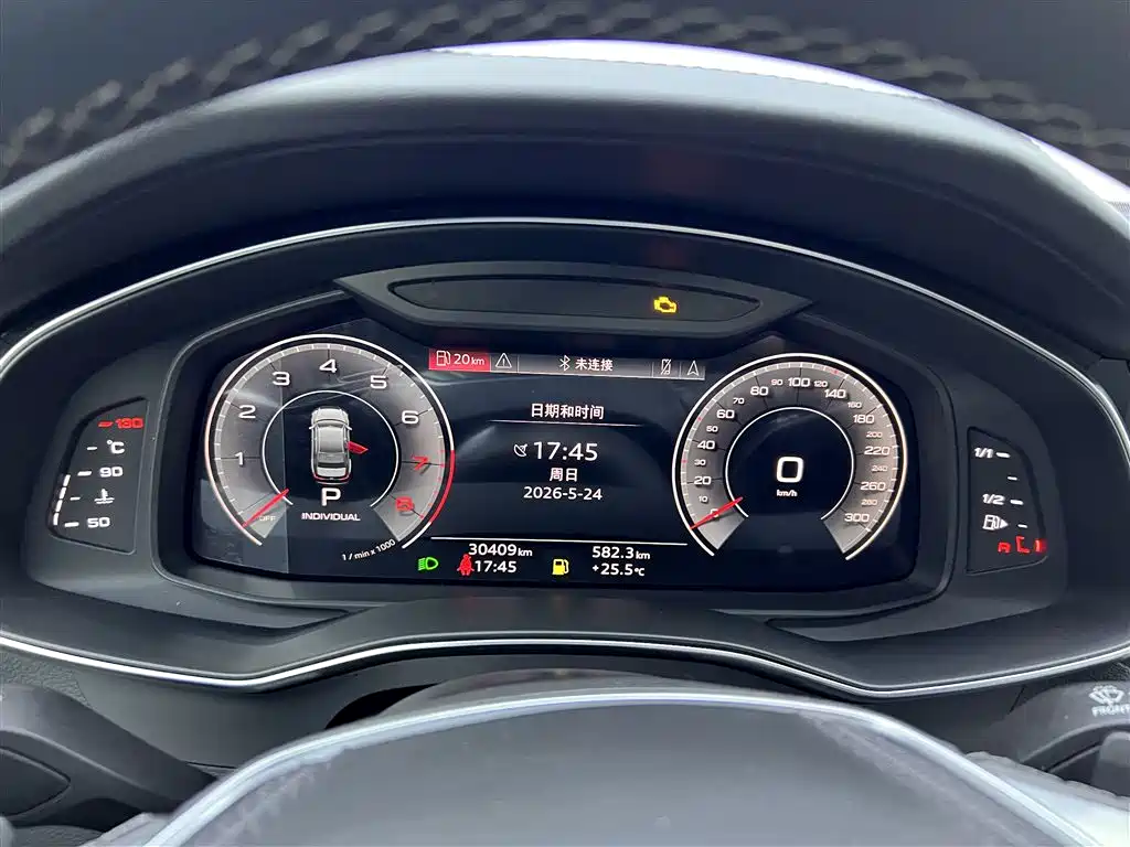 Audi A6L 2024 45 TFSI quattro Premium Dynamic фото 16