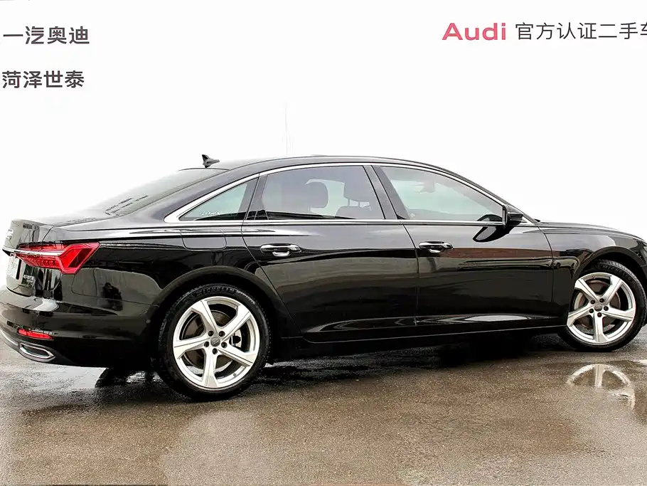 Audi A6L 2021 45 TFSI quattro Exclusive Elegance фото 3