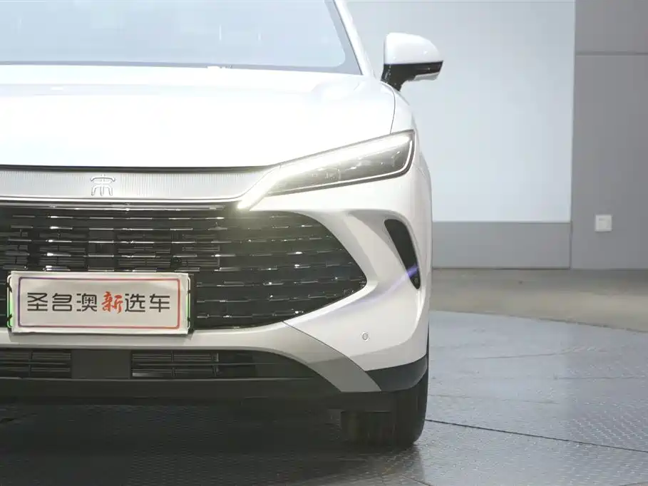 BYD Song L DM-i 2025 Smart Drive 160km Premium фото 15