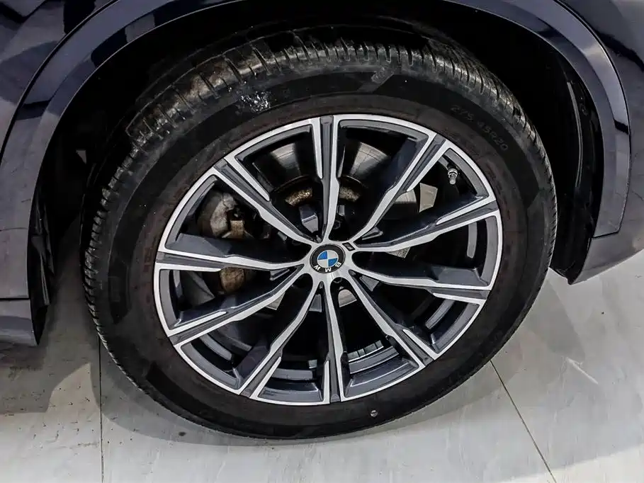 BMW X5 2022 Facelift xDrive 30Li Premium M Sport Package фото 22