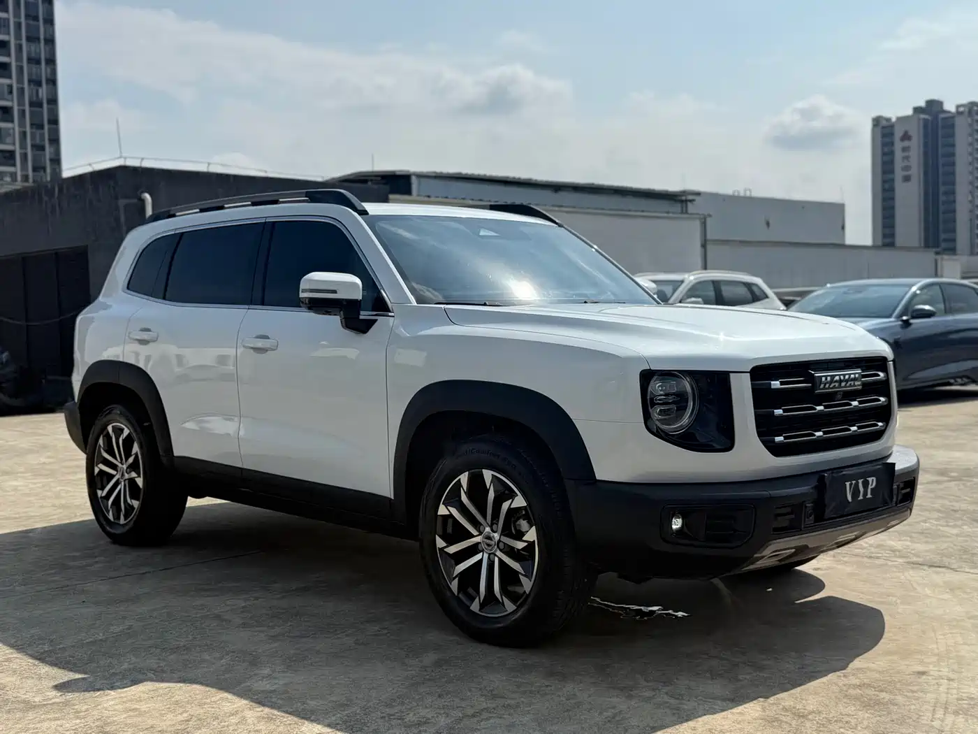 Haval Big Dog 2021 1.5T DCT 2WD Border Collie Edition фото 3