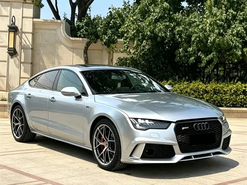 Audi A7 2012 3.0TFSI quattro Luxury Model фото 3