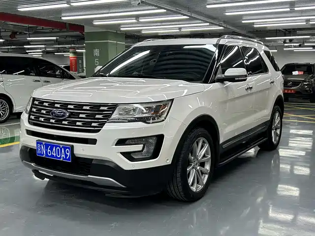 FORD EXPLORER