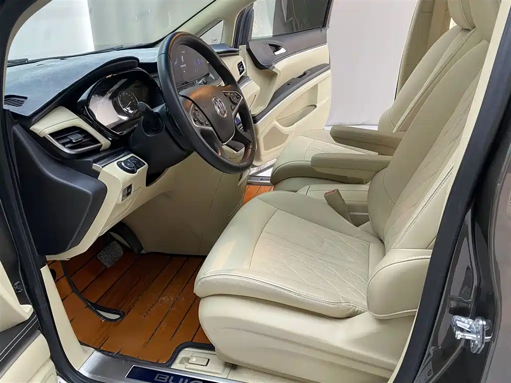 Buick GL8 2023 Facelift Land Business Class Luxury фото 17