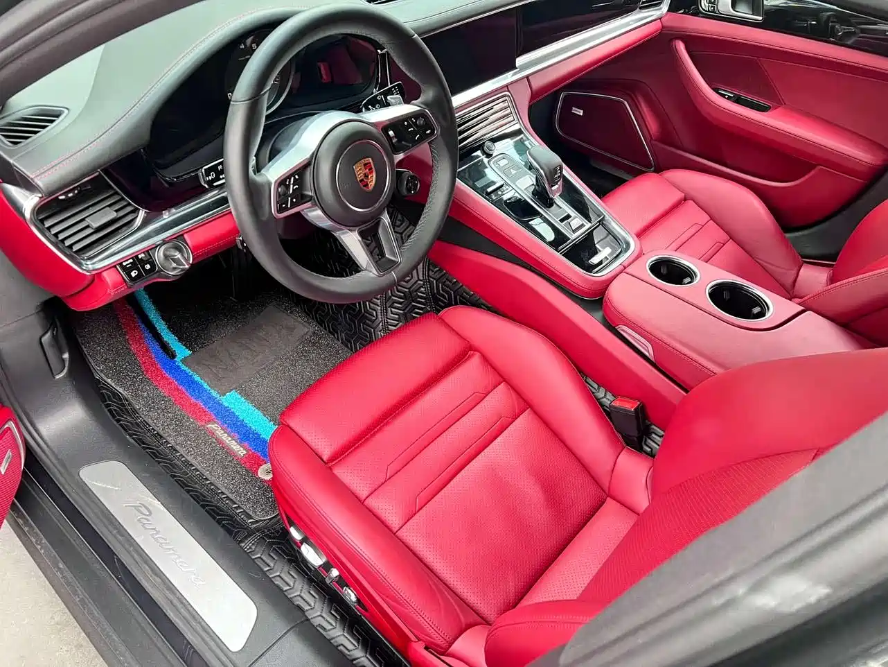 Porsche Panamera 2019 Panamera 2.9T фото 4