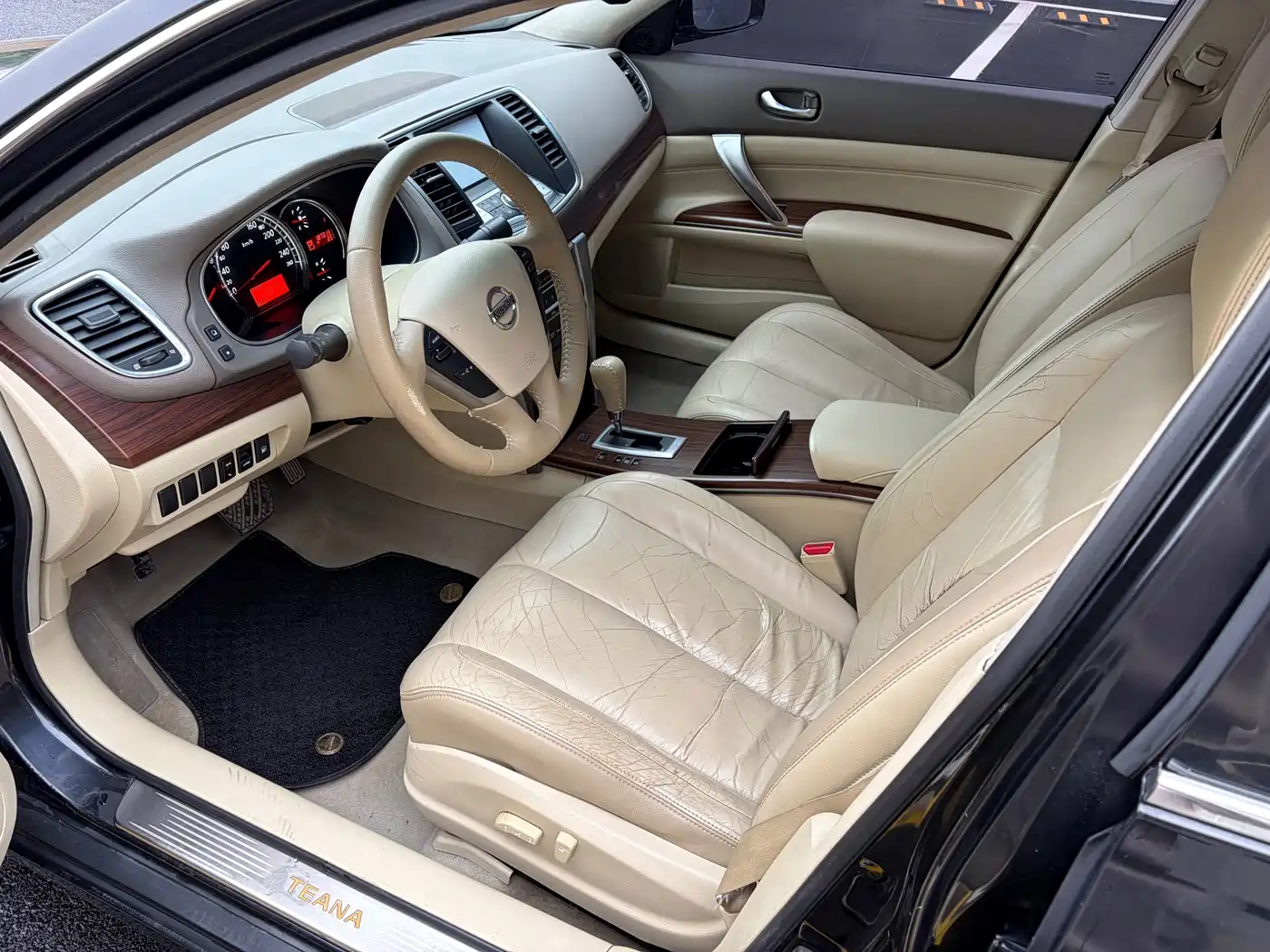 Nissan Teana 2009 2008 Model 2.5L XL Leading Edition