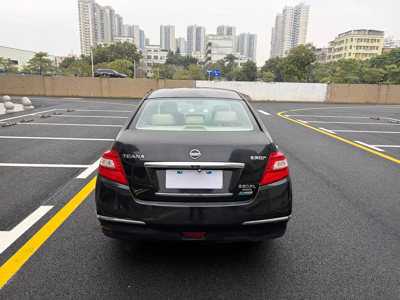 Nissan Teana 2009 2008 Model 2.5L XL Leading Edition
