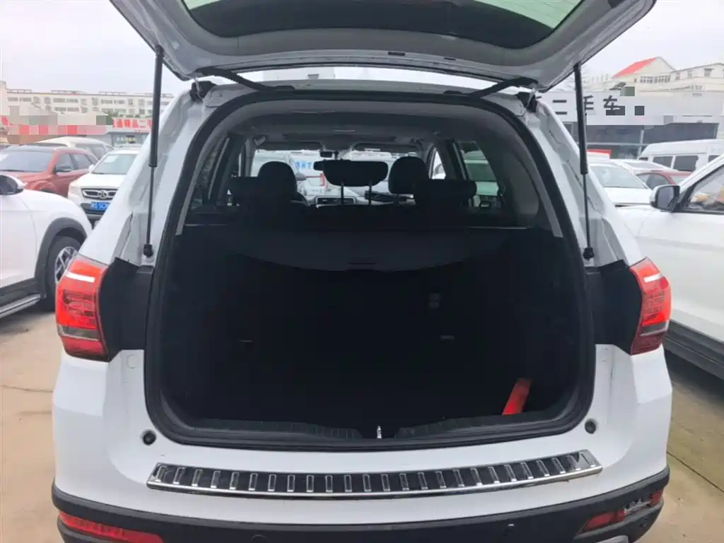 Haval H6 2013 Sport Edition 1.5T Manual 2WD Elite фото 19