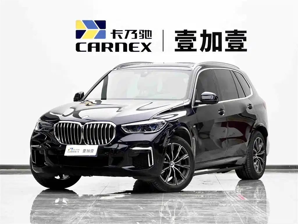 BMW X5 2022 Facelift xDrive 30Li Premium M Sport Package