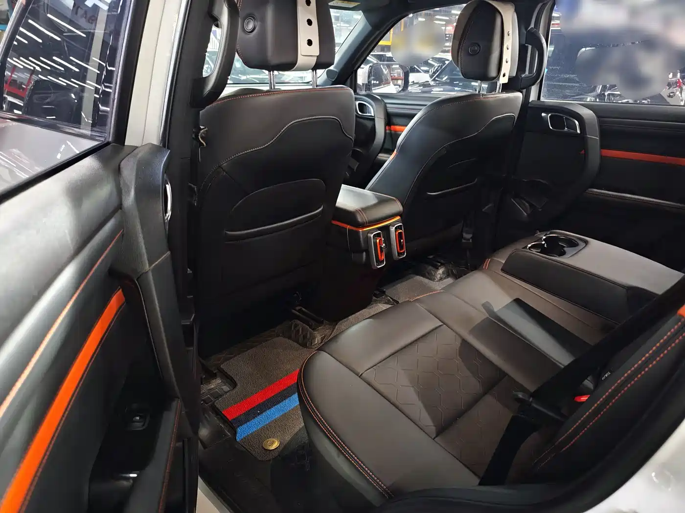Haval Big Dog 2022 1.5T DCT FWD Labrador Edition фото 10