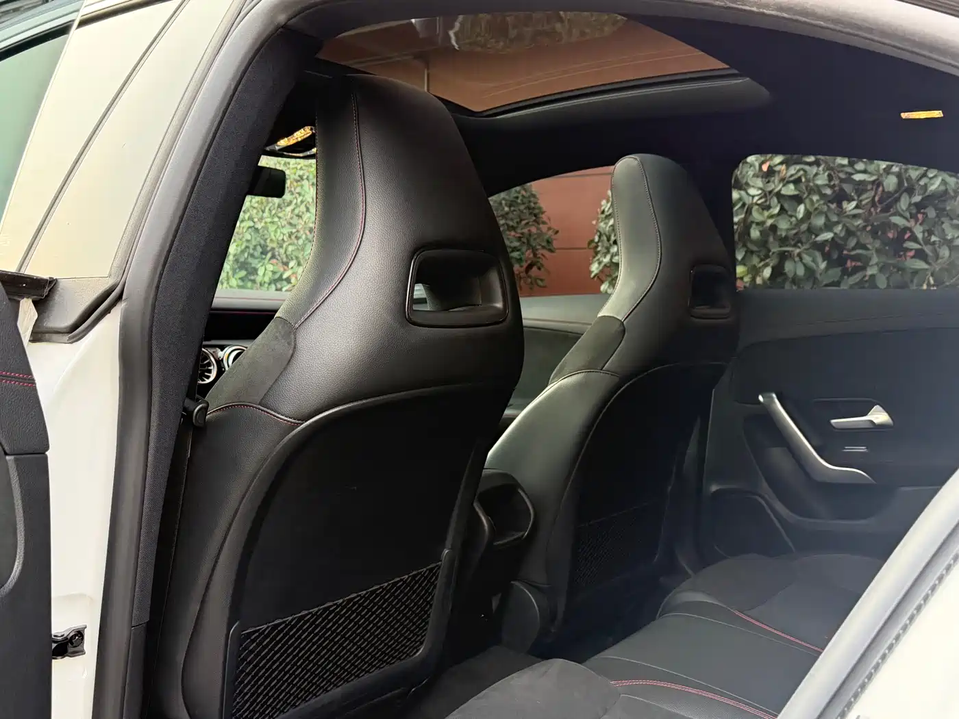 Mercedes-Benz CLA (Import) 2021 CLA 200 4MATIC фото 7