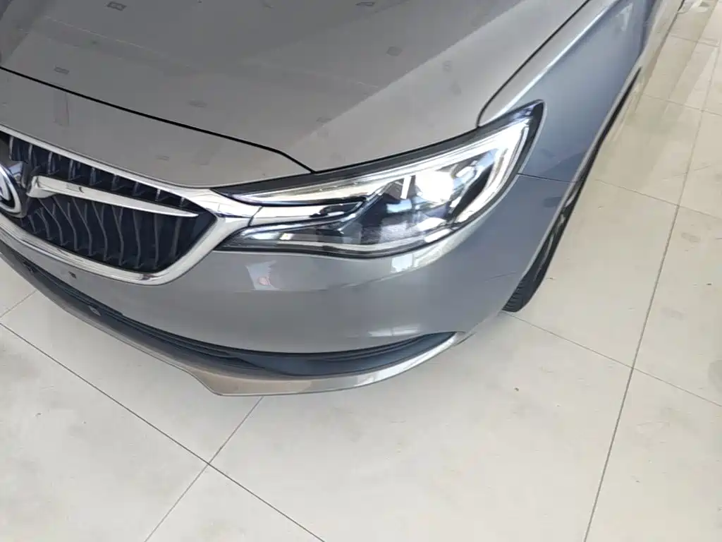 Buick Excelle GT 2019 2019 18T Automatic Connected Elite (China V)