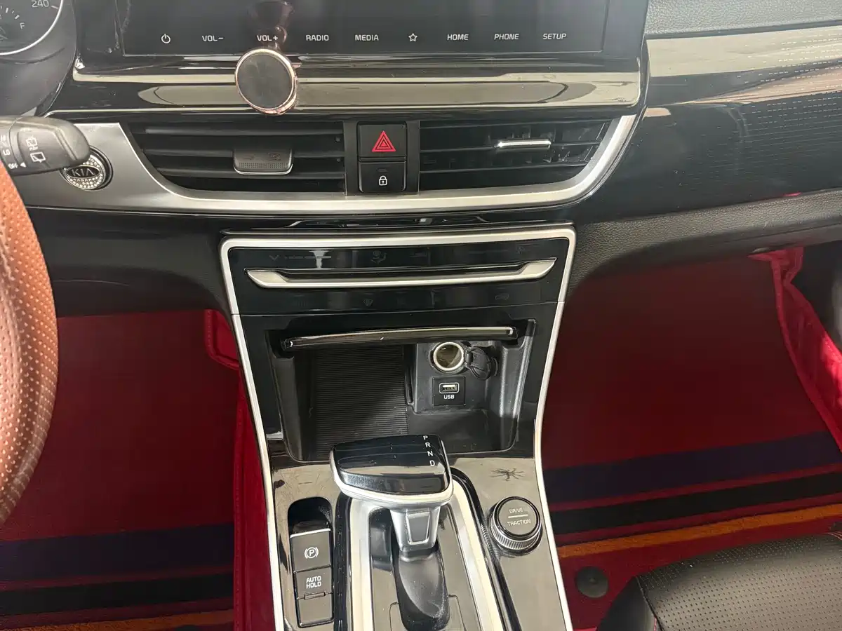 Kia KX3 Smart Run 2021 1.5L CVT Fashion Edition фото 10