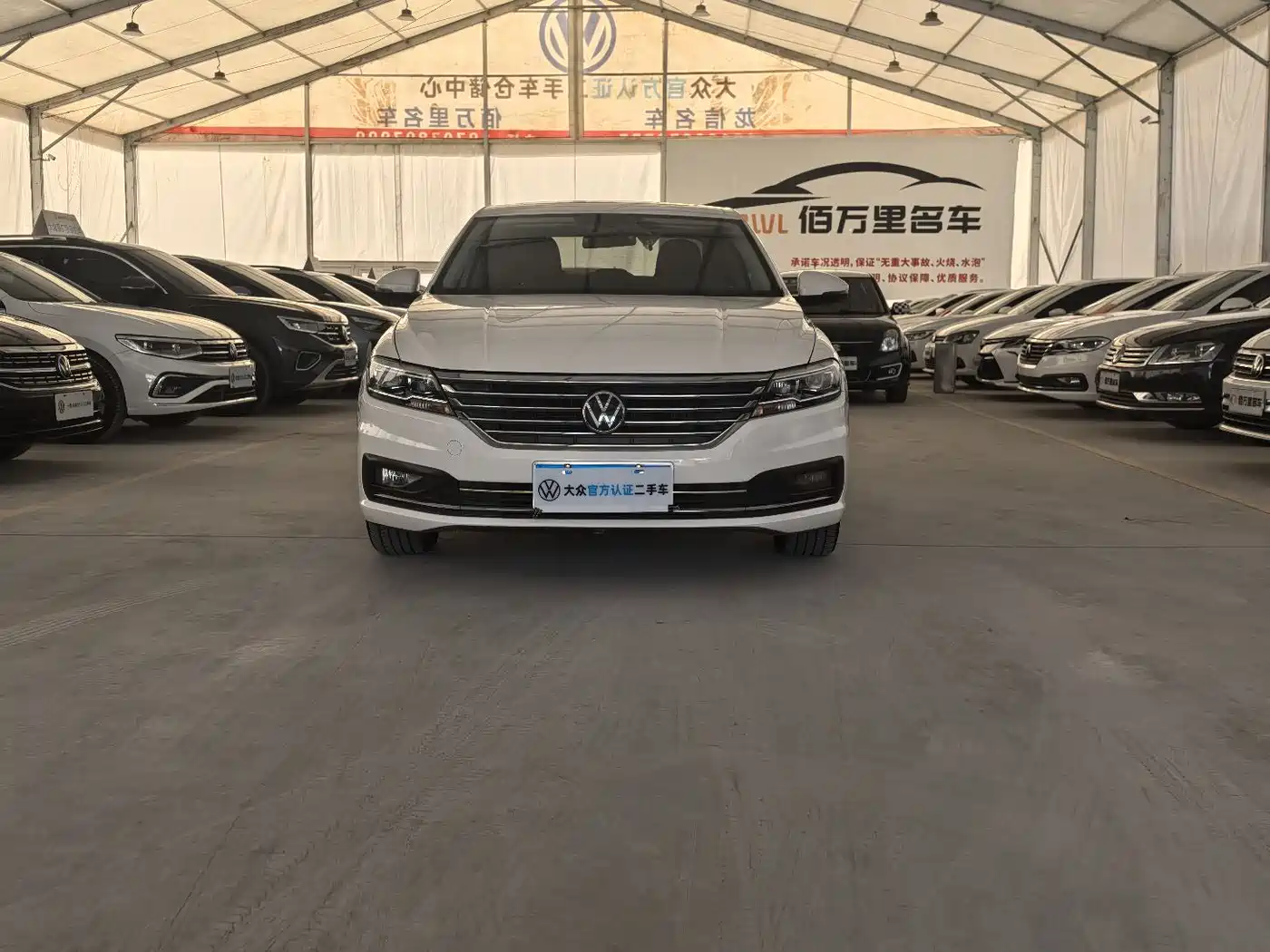 Volkswagen Lavida 2022 280TSI DSG Comfort Edition фото 3