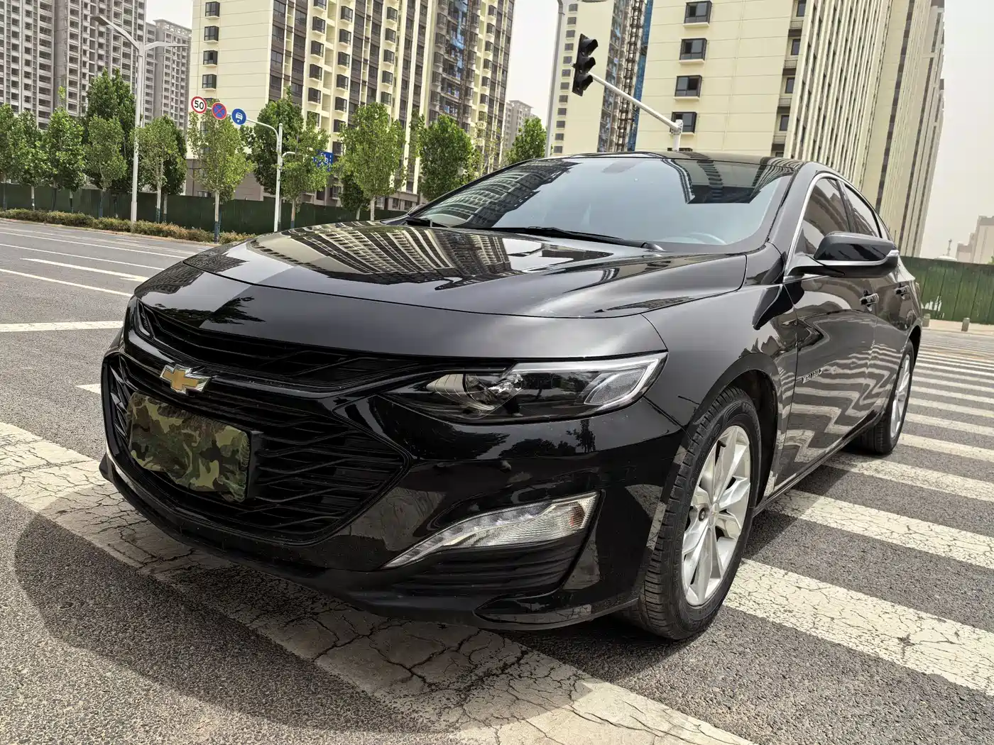 Chevrolet Malibu XL 2023 1.5T RS Connect Edition фото 19