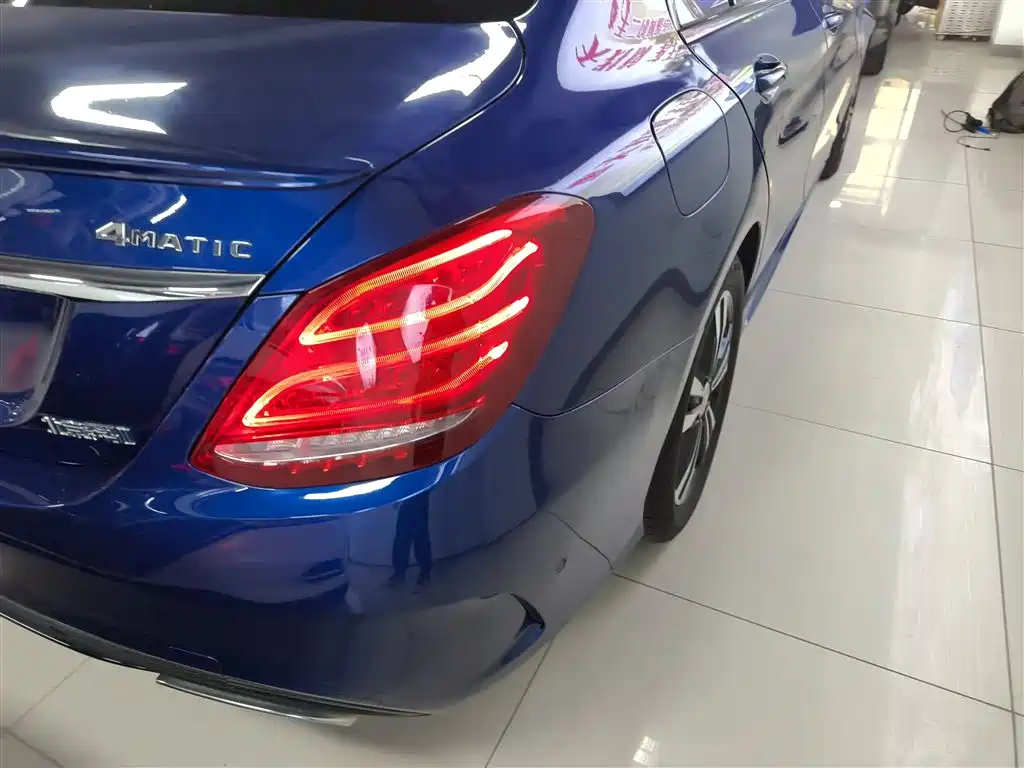 Mercedes-Benz C-Class 2017 Facelift C 200 Sport Edition фото 24