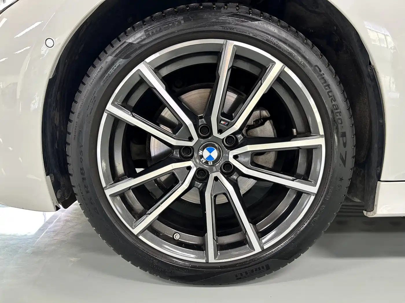 BMW 3 Series 2024 325Li M Sport Package фото 18