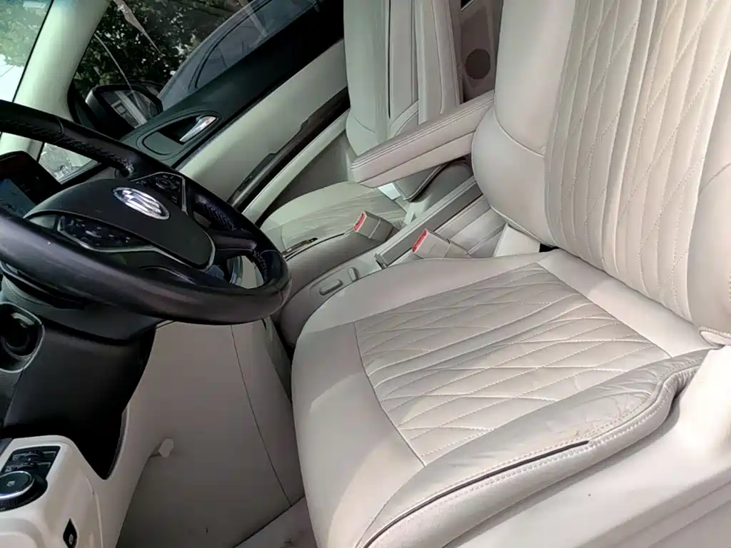 Фото 15 - Buick GL8