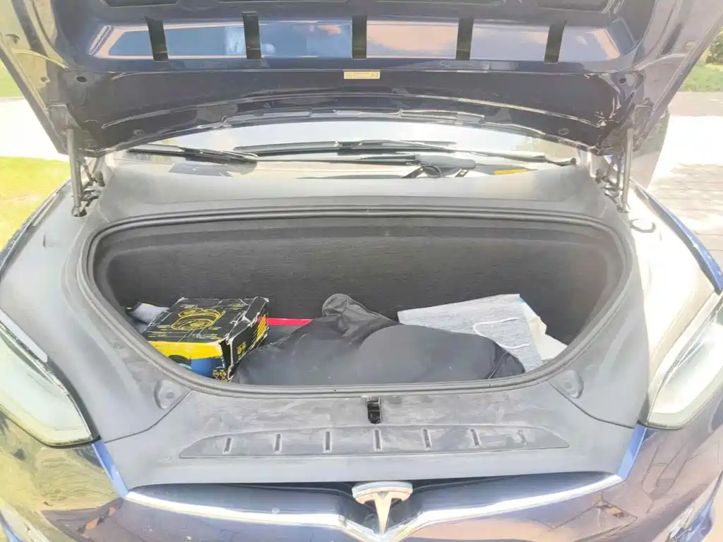 Фото 3 - Tesla Model X