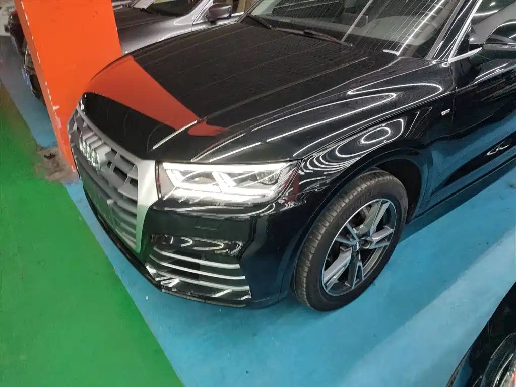Audi Q5L 2018 40 TFSI Premium Fashion China VI фото 22