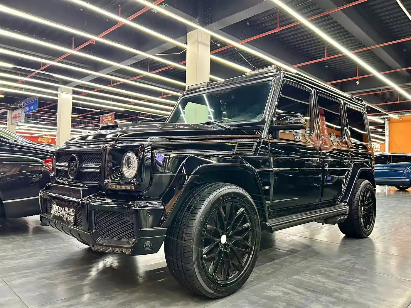 Mercedes-Benz G-Class
