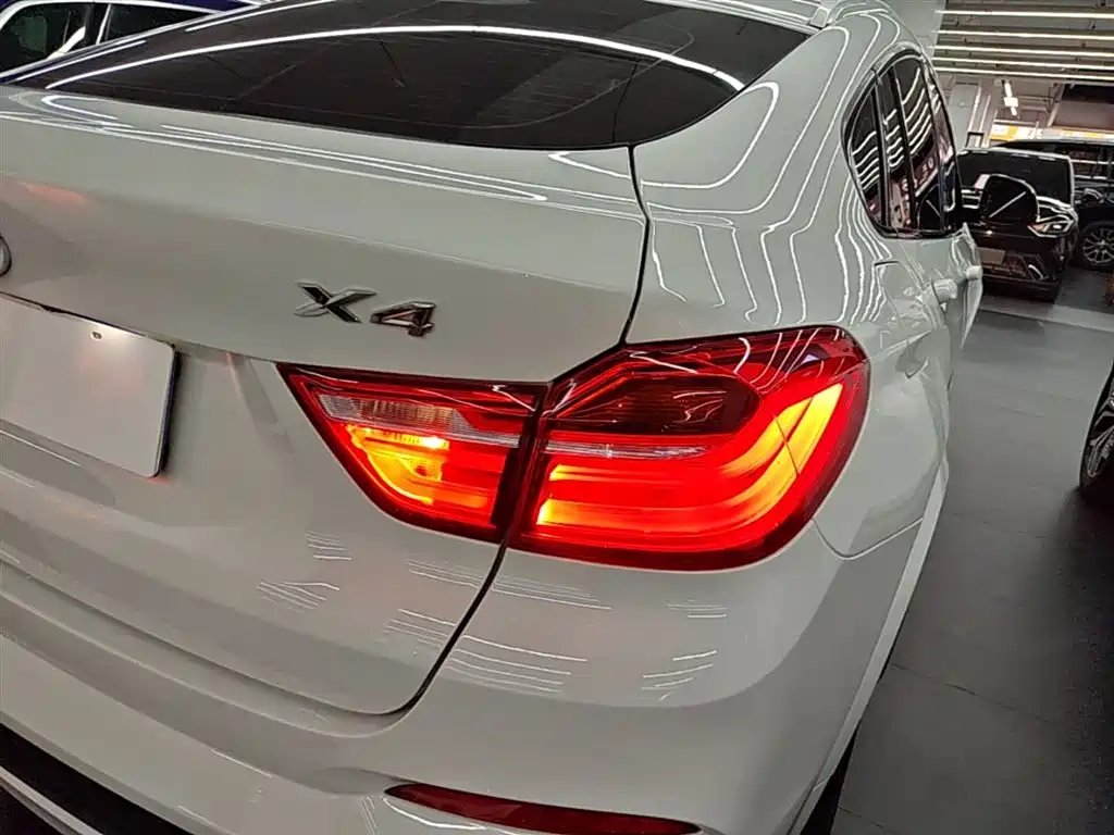 BMW X4 2016 Model xDrive20i M Sport фото 8