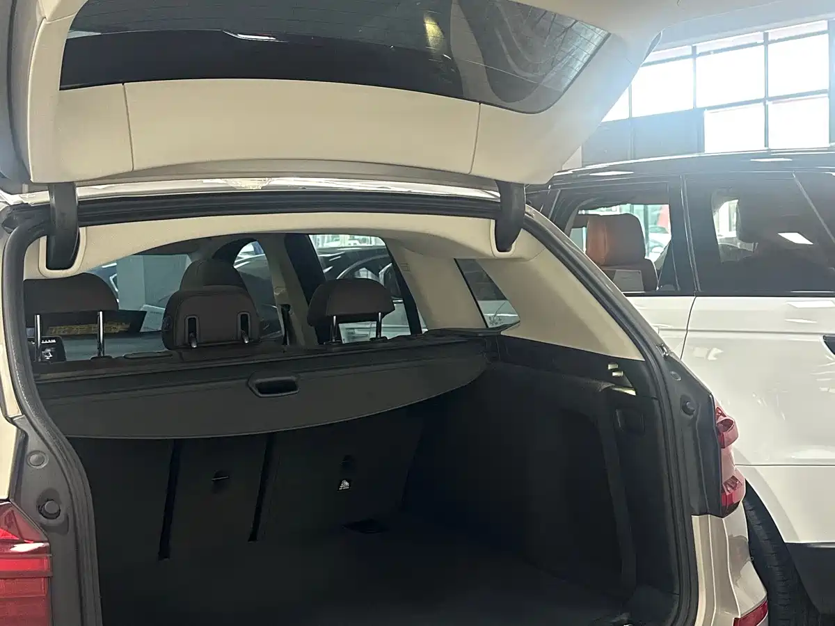 BMW X3 2020 xDrive25i Luxury Package фото 6