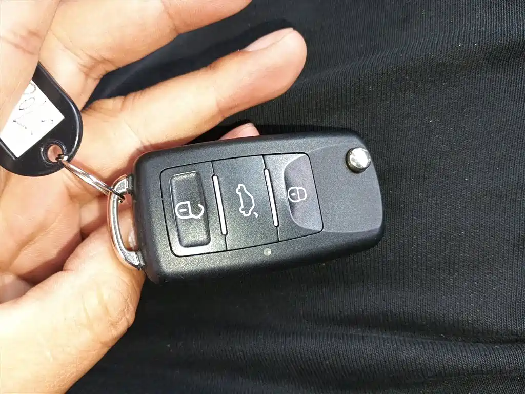 Volkswagen Polo 2018 1.5L Auto Safe Drive фото 16