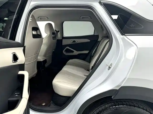 BYD Yuan UP 2024 2024 401KM Leading Edition