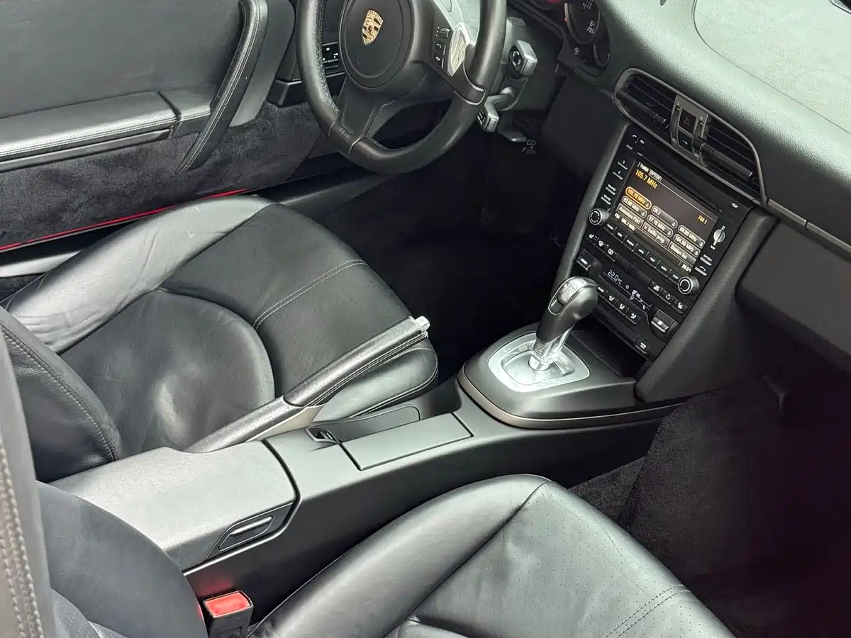 Porsche 911 2010 Carrera Cabriolet 3.6L фото 14