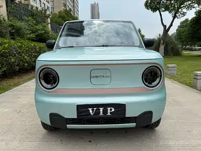 Geely Panda