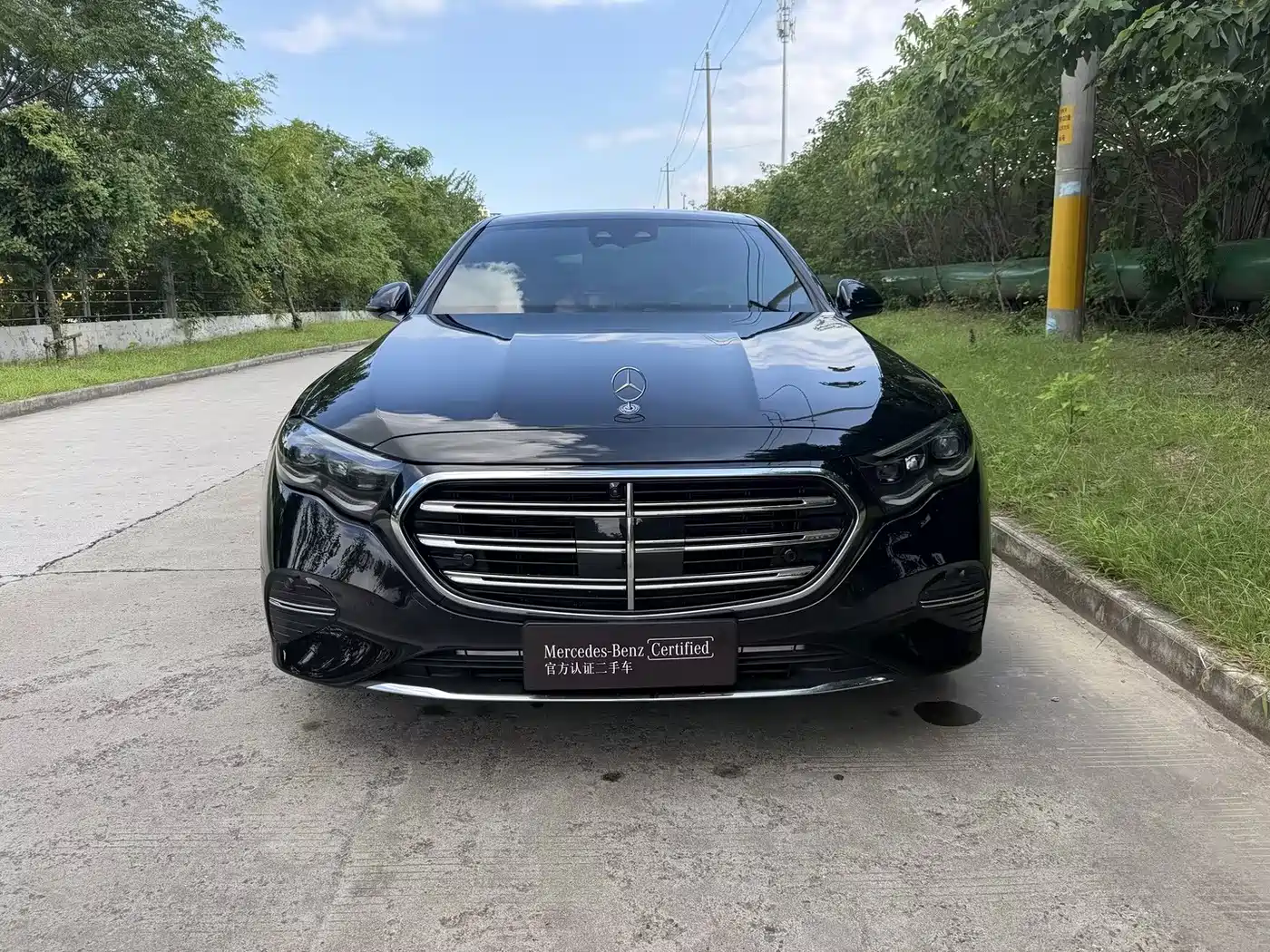 Mercedes-Benz E-Class 2026 2026 E 300 L Luxury