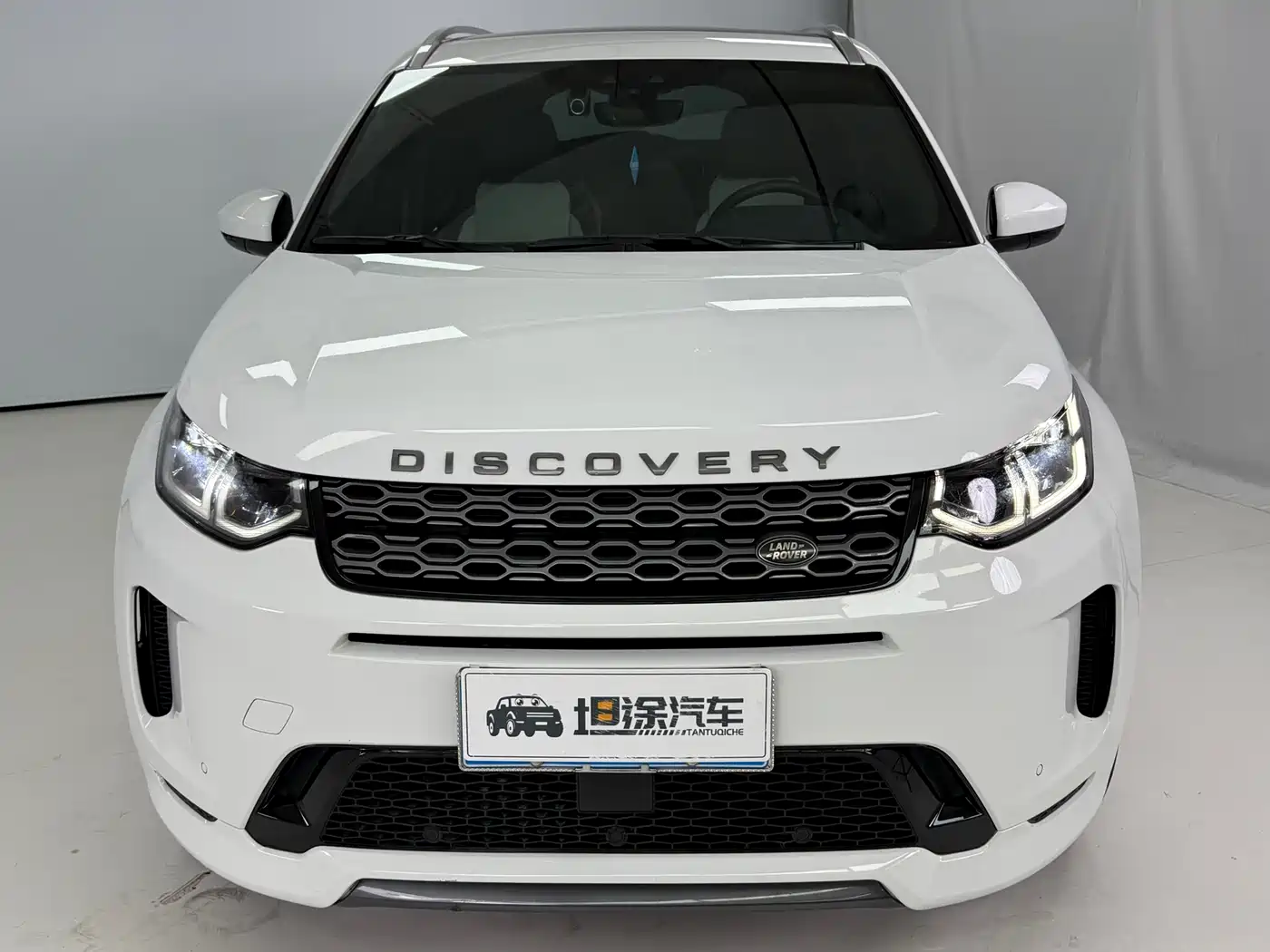 Land Rover Discovery Sport 2021 249PS R-Dynamic SE Performance Technology Edition 5-seater фото 2