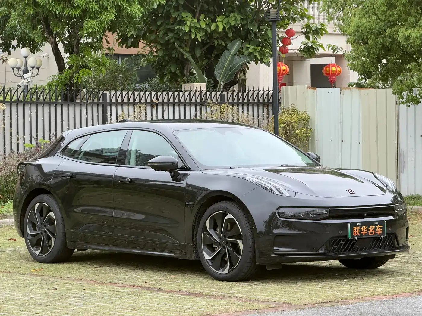 ZEEKR EXTREME KRYPTON 001