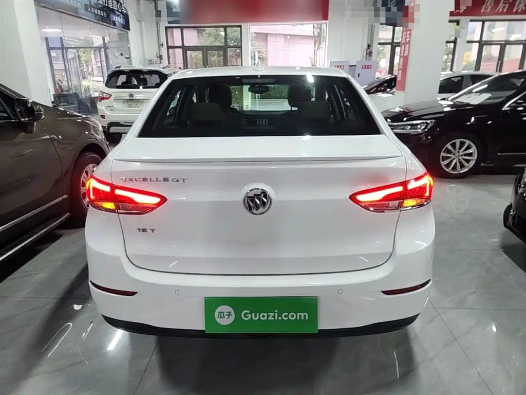 Buick Excelle 2019 18T Automatic Connected Flagship (China V) фото 6