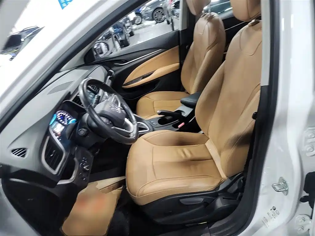 Buick Excelle 2019 18T Automatic Connected Flagship (China V) фото 15