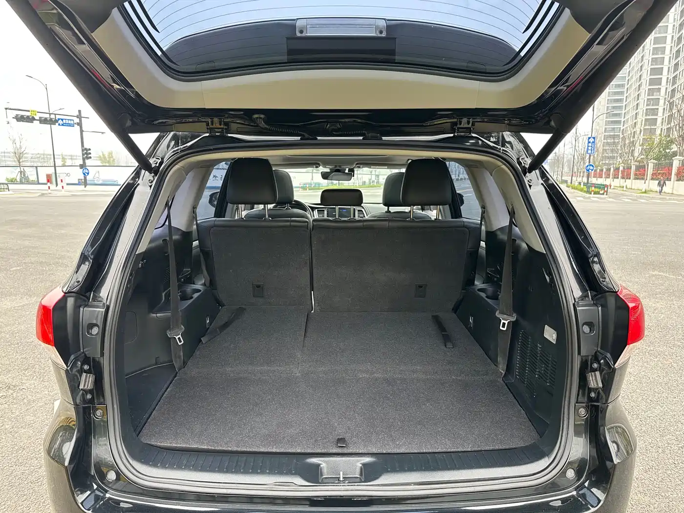Toyota Highlander 2021 2.0T AWD Luxury 7-Seater фото 20