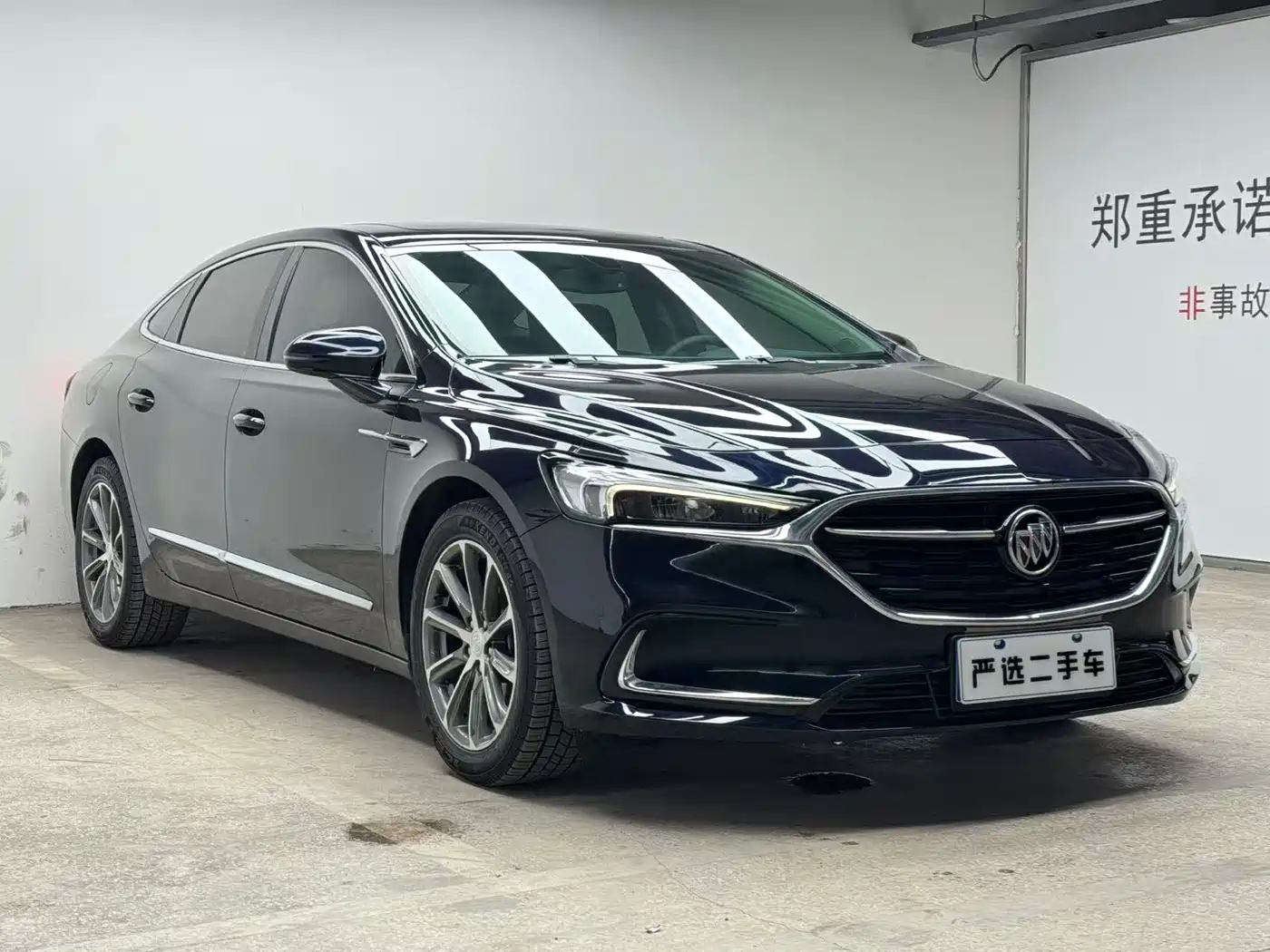 Buick LaCrosse 2021 652T Luxury Edition фото 3