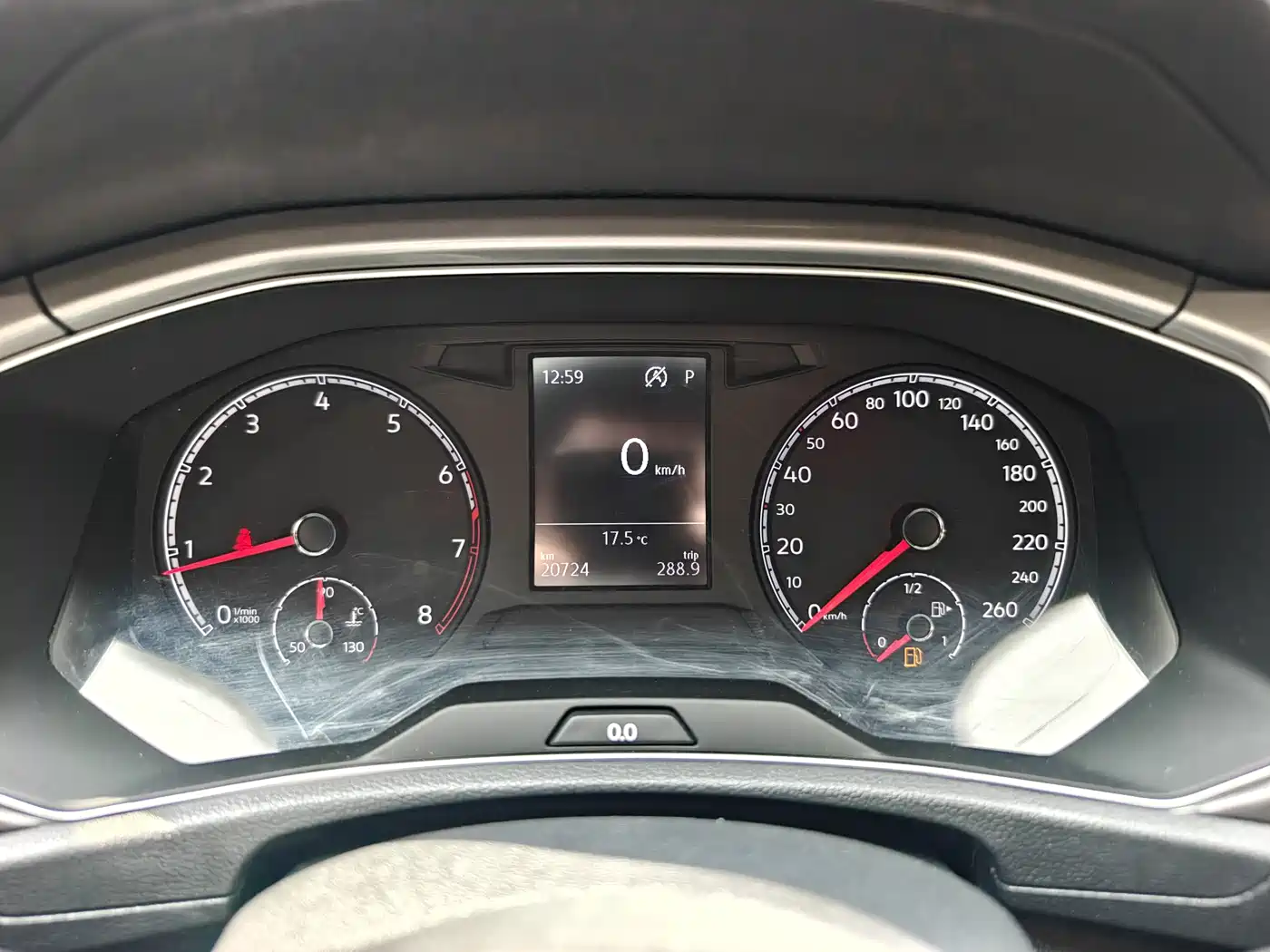 Volkswagen T-ROC 2018 230TSI DSG 2WD Progressive China V фото 16