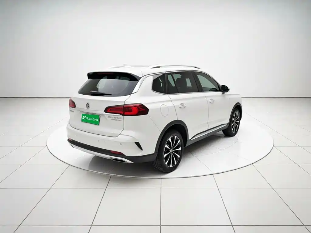 Roewe RX5 eMAX 2021 2020 500PHEV 4G Connected Luxury Edition