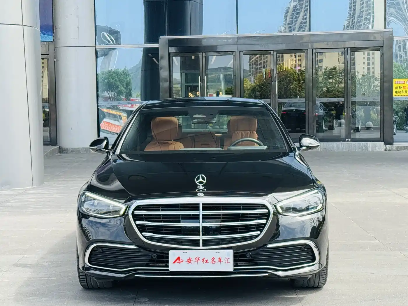 Mercedes-Benz S-Class 2024 S 400 L Business Edition фото 2