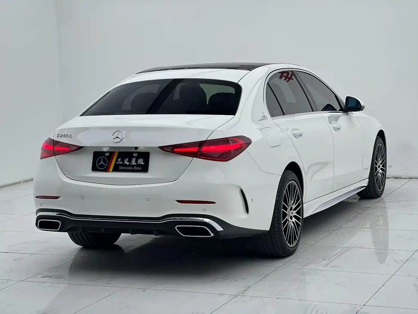 Mercedes-Benz C-Class 2022 Facelift C 260 L Sport фото 6
