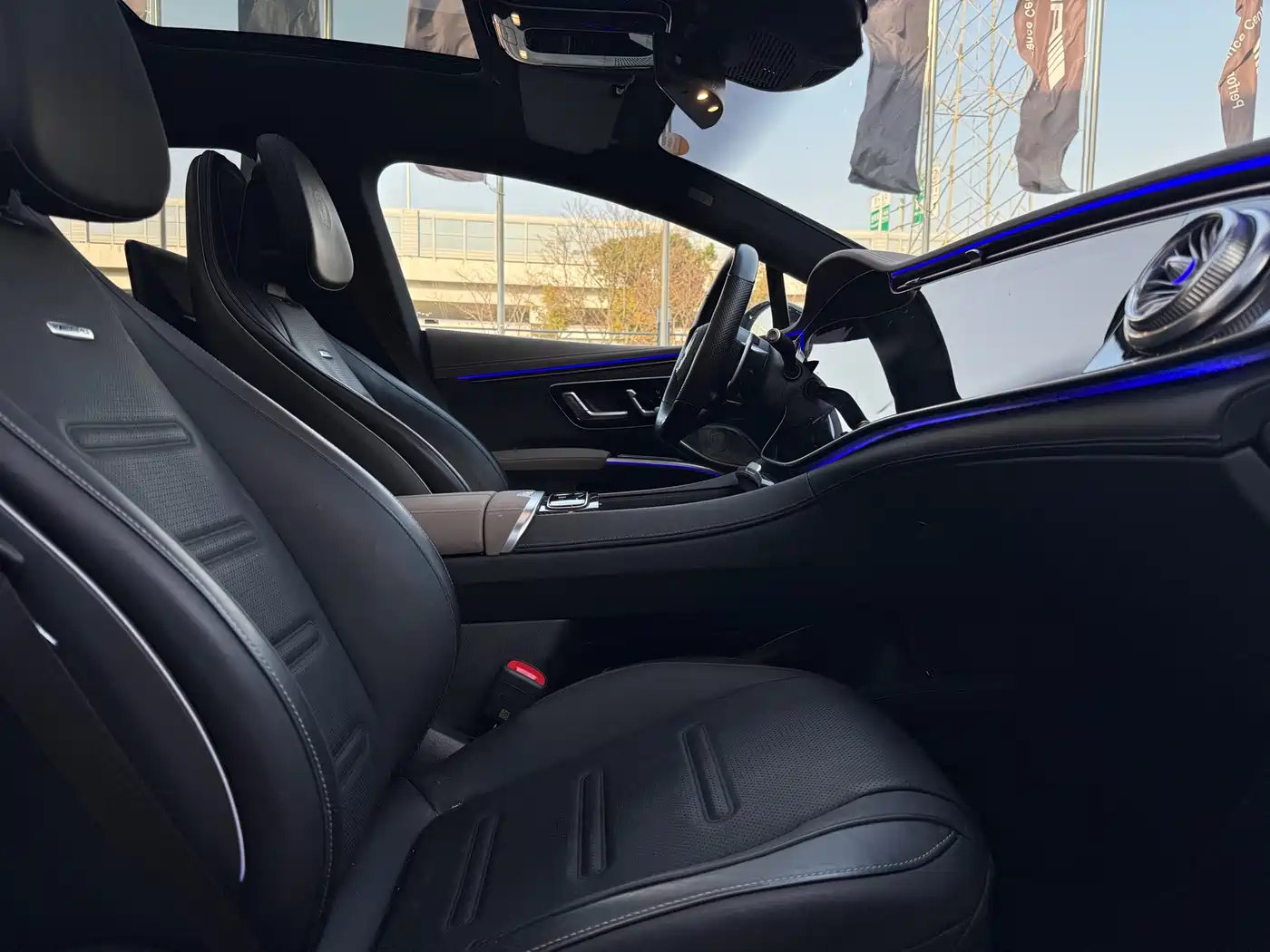 MERCEDES-BENZ EQS AMG