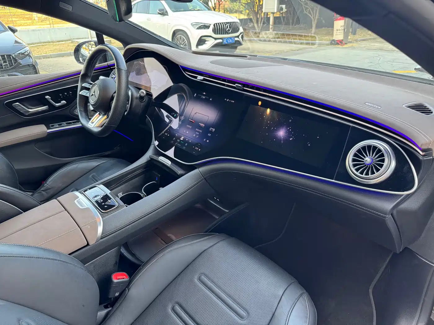 MERCEDES-BENZ EQS AMG