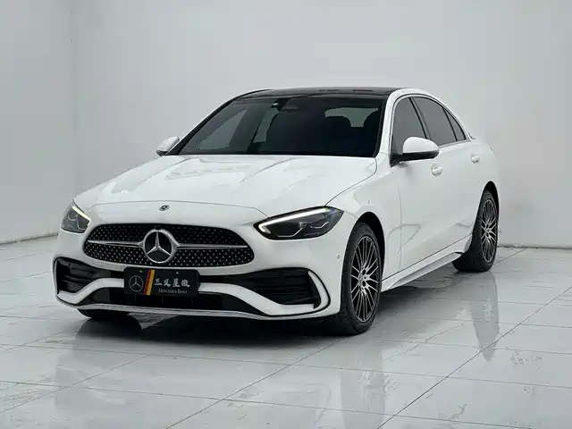 Mercedes-Benz C Рестайлинг, C 260 L, Спорт